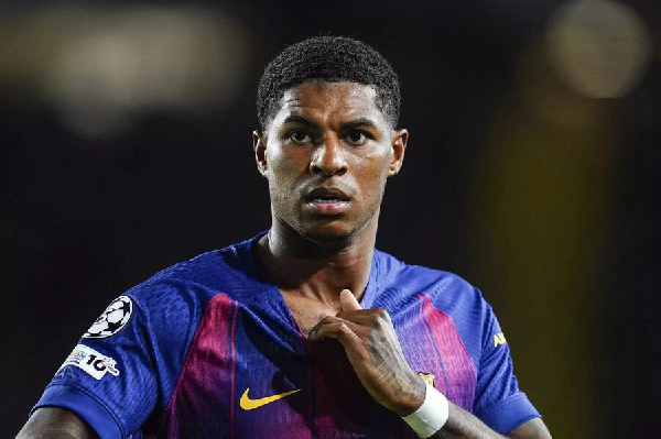 В Испании раскрыли причину, из-за которой Рэшфорд не останется в "Барселоне"