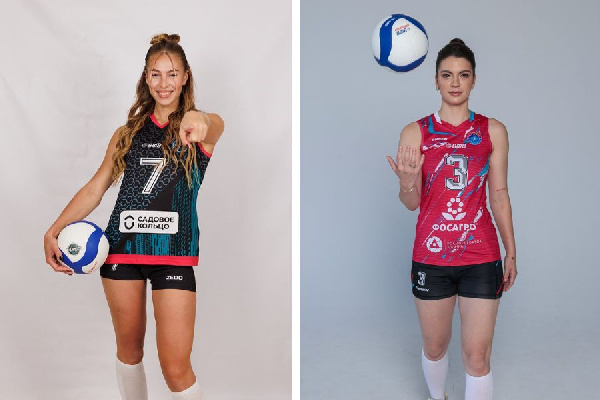 Сразу две белоруски попали в сборную тура в Суперлиге