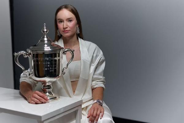 Первая ракетка мира сравнила выигранные титулы US Open и Уимблдона