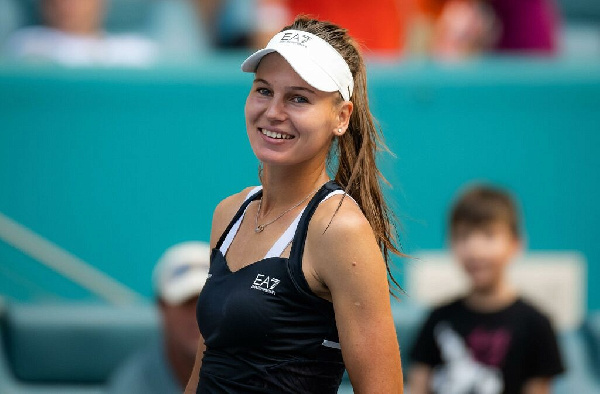 Чемпионка Итогового турнира WTA назвала Овечкина легендой хоккея и рассказала, какой клуб поддерживает в КХЛ