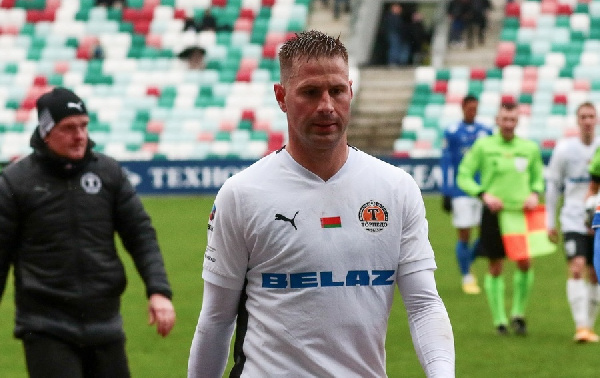 Официально: Максим Скавыш объявил о завершении карьеры