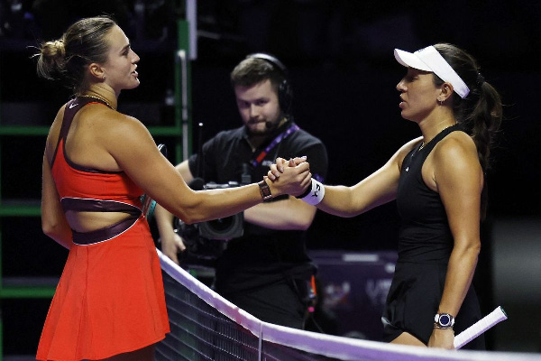 "Когда она начинает кричать "камон": Пегула высказалась о матче с Соболенко