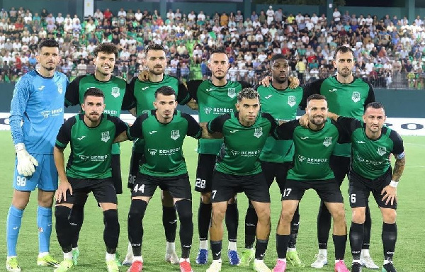 Соперник "Динамо" потерял игрока и страдает комплексом неполноценности в Европе