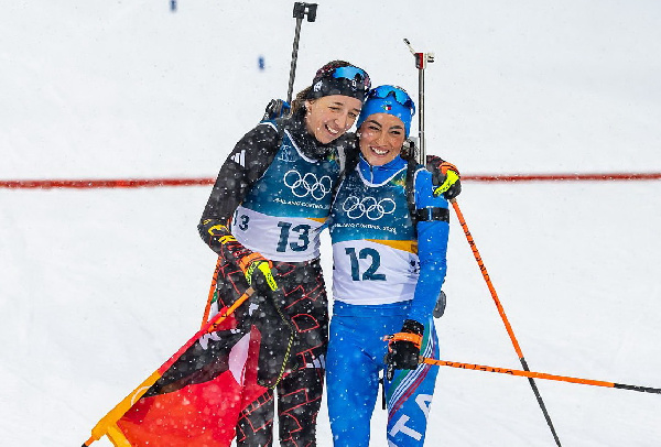 "Не станет друзьями": лучшая немецкая теннисистка разоткровенничалась насчет Олимпийских Игр