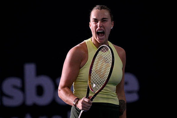 Арина Соболенко: "Я больше не просто игрок, бьющий с задней линии"