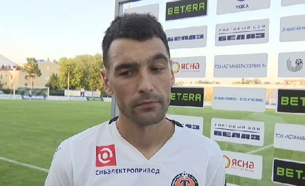 Вадим Побудей: "Вылет из еврокубков дополнил нашу мотивацию"