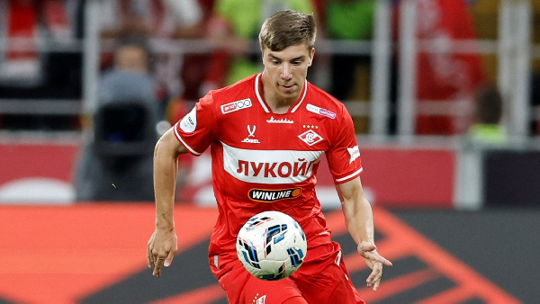 Московское дерби за "Спартаком": "Красно-белые" дома одолели ЦСКА