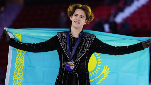 Недвижимость и многое другое: Чемпион ОИ-2026 получил в подарок квартиру 