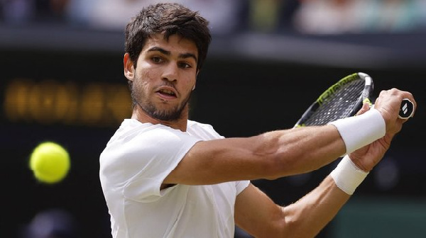 Карлос Алькарас опубликовал традиционный фотоотчет после турнира