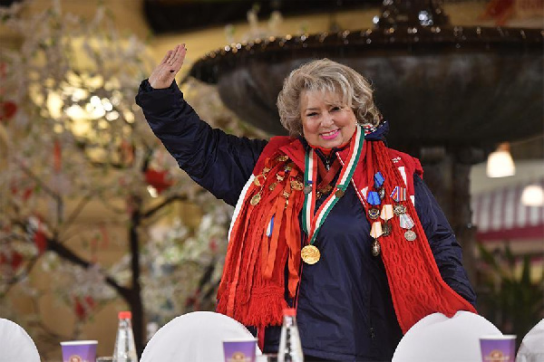Легендарная Татьяна Тарасова вновь попала в больницу