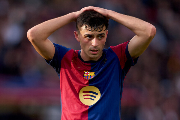 Ключевой игрок "Барселоны" пропустит ближайшие матчи из-за травмы