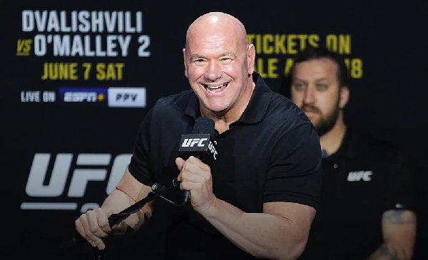 Дана Уайт не исключил проведение турнира UFC в России