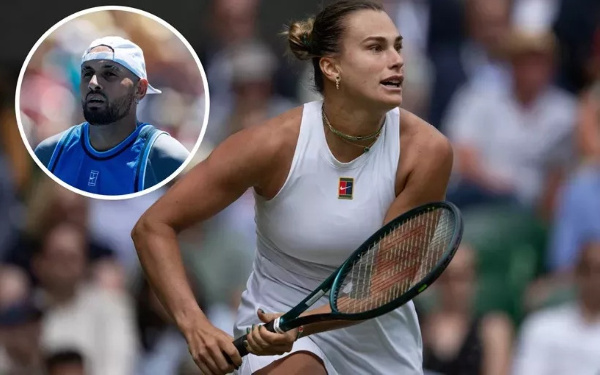 Стал известен формат проведения "Битвы полов" между Соболенко и Кирьосом