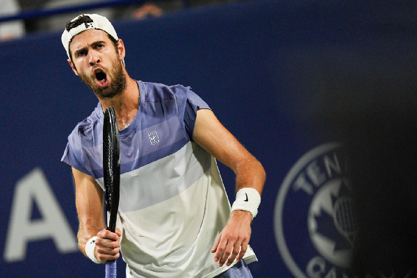 Карен Хачанов назвал фаворита US Open — 2025