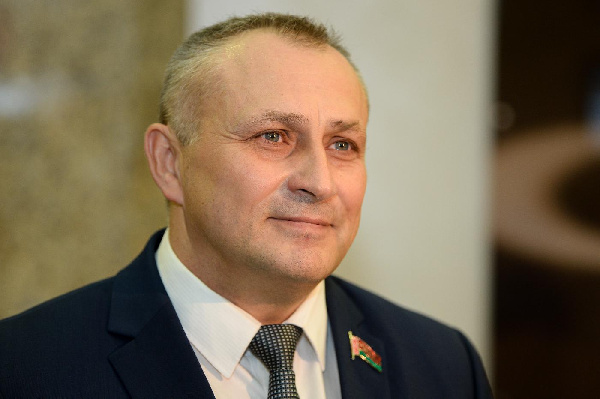 "Мы отберем самый сильный состав от Беларуси": Масейков — о грядущем ЧМ