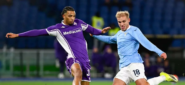 "Фиорентина" обыграла "Лацио": итоги дня в Серии А