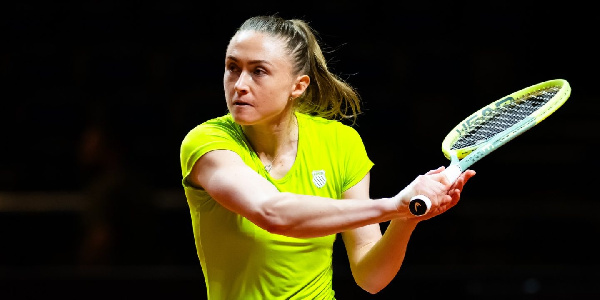 Три белоруски стартуют в квалификации US Open-2026: стали известны их соперницы