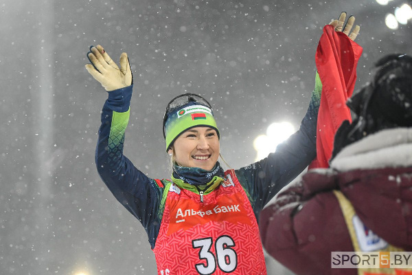 Динара Смольская: "Молимся, чтобы в Чайковском было чуточку теплее"