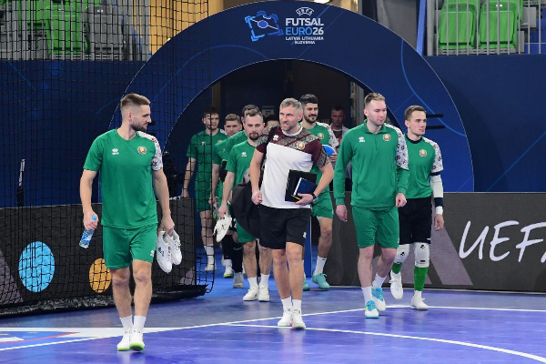 Селюк высказался о причинах поражения в стартовом матче чемпионата Европы