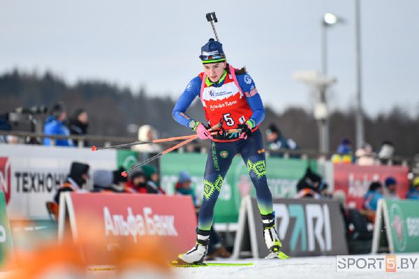 Смольская и Сола на месте: Старт-лист квалификации суперспринта на чемпионате России
