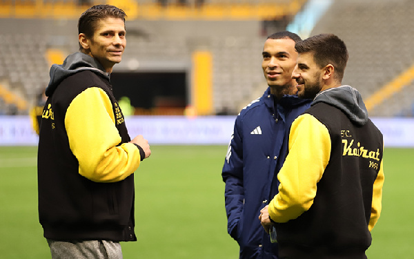 Громыко и Мартынович в запасе: Стал известен состав "Кайрата" на матч Лиги чемпионов