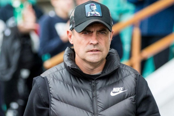 Андрей Горовцов — о матче с "Нафтаном": "Уже на пятой минуте все пошло прахом"