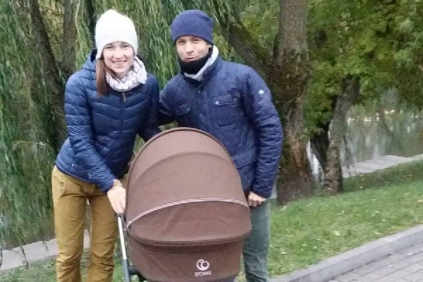 Дарья Домрачева поделилась секретом семейного счастья