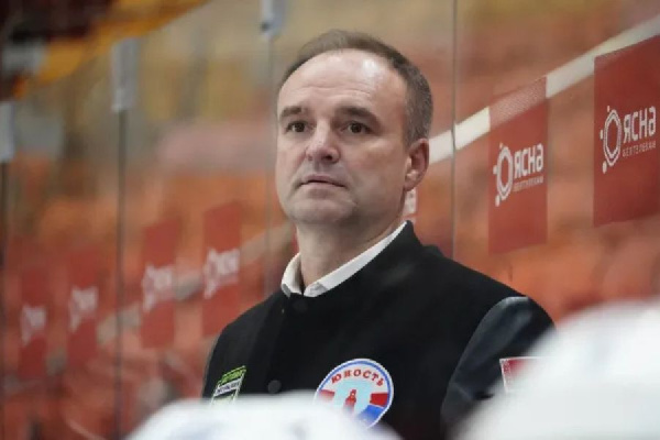 Стась прокомментировал победу "Юности" и смену канадской площадки на европейскую