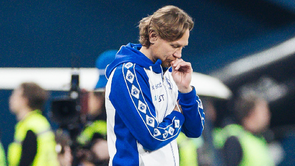 В московском "Динамо" заявили, что предлагали Валерию Карпину остаться