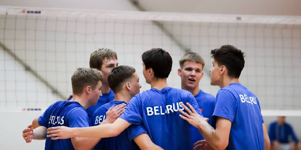 Сборная Беларуси U20 одержала первую победу в отборе к чемпионату Европы