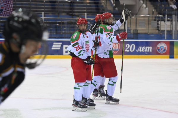 Беларусь U18 — обладатели Кубка Цыплакова-2023
