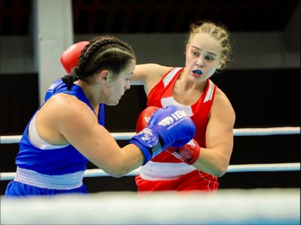 Белорусская спортсменка стала чемпионкой Европы по боксу среди молодежи