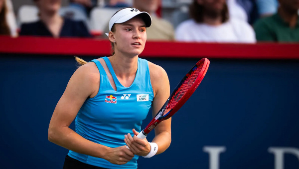 Елена Рыбакина одержала 50-ю победу в сезоне