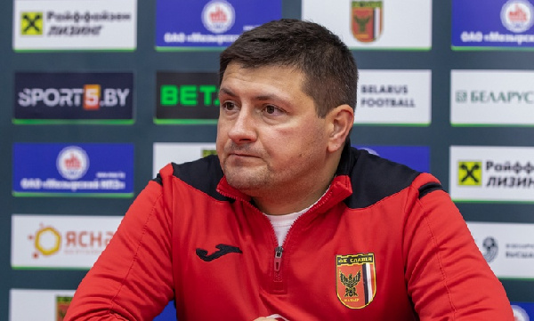 Голевой замес и камбэк с 0:2. "Славия" забирает три очка в матче с "Витебском"