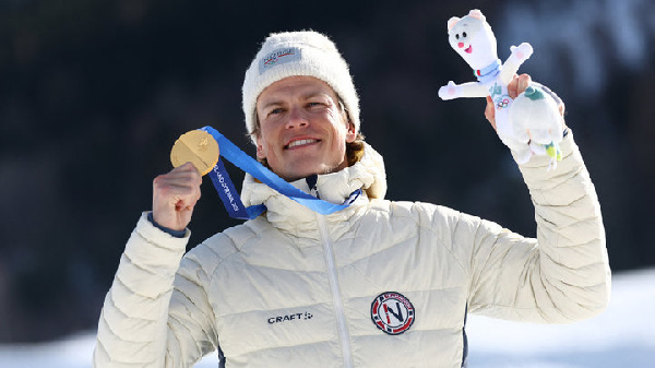 Семикратный олимпийский чемпион оценил конкурентов на предстоящих гонках ОИ-2026