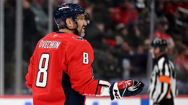 "Вашингтон" уступил "Юте": Протас пропускал игру, Овечкин без очков