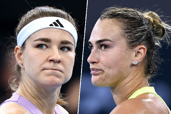 "Оставалось только аплодировать": Соболенко оценила игру Муховой в Брисбене