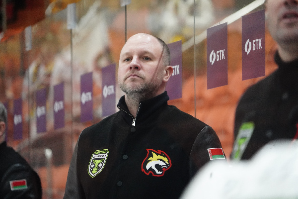 "Гомель" уверенно обыграл оршанский "Локомотив" в матче экстралиги