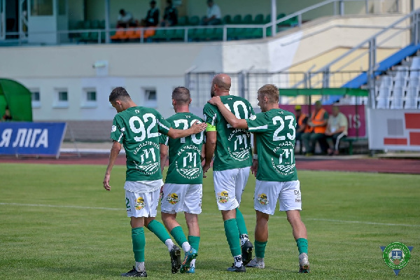 "Молодечно" минимально обыграло дублеров БАТЭ