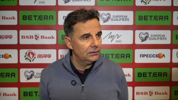 Карлос Алос — о матче с Грецией: "В последних играх мы существенно выросли"