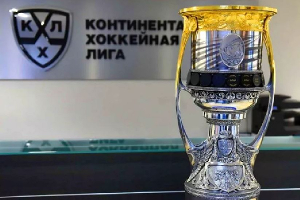 Расписание всех матчей первого раунда плей-офф КХЛ