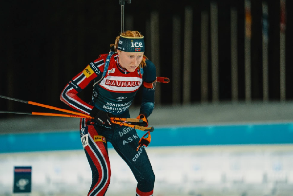 "Это ужасно": муж Домрачевой Бьёрндален оценил выступление норвежек