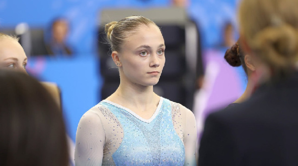 Белоруска замкнула топ-5 в вольных упражнениях на этапе Кубка мира в Баку