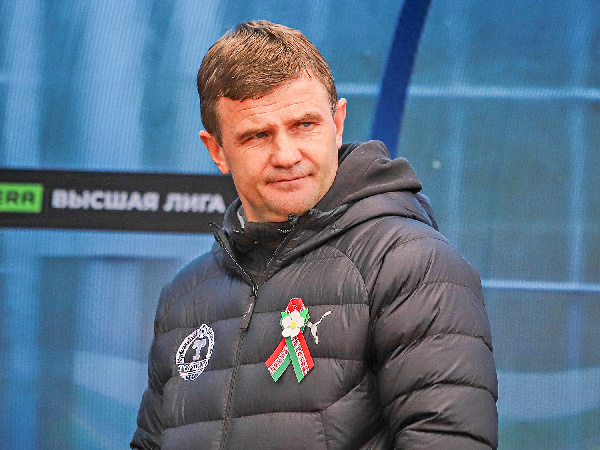 Дмитрий Молош: "Как только у меня не будут глаза гореть и не будет энергии — нужно уходить"