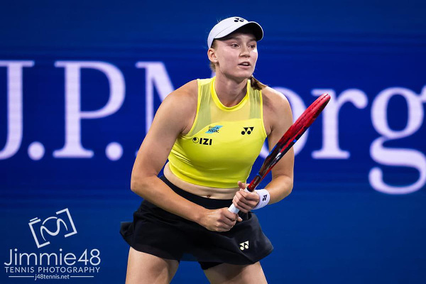 "Довольна подачей": что сказала Рыбакина после выхода в третий круг US Open и сколько она заработала?