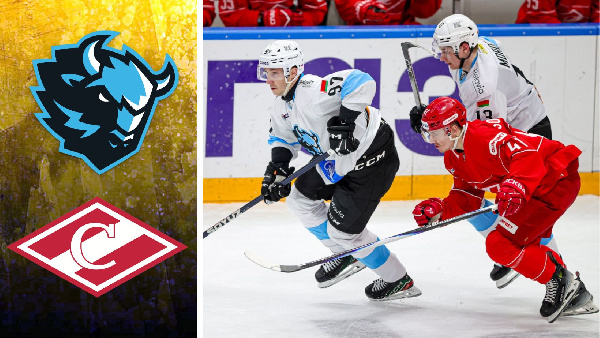 Взять реванш в Минске: анонс матча "Динамо-Минск" — "Спартак"