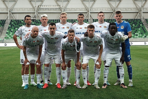 "БелАЗ" переедет "Хайфу"? Составы на матч "Торпедо" с "Маккаби"
