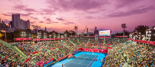 Саснович сыграет с первой сеянной: сетка и расписание турнира WTA в Гонконге