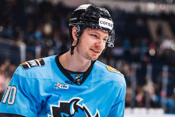 Источник: "Стала известна зарплата Николаса Мелоша по новому контракту с "Динамо-Минск"