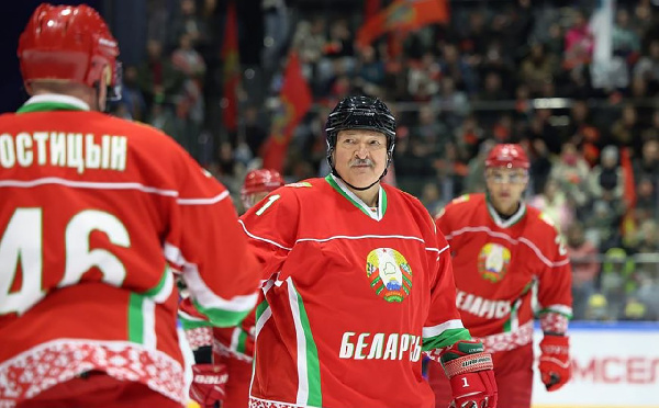 Команда Президента Беларуси стала победителем Республиканской хоккейной лиги